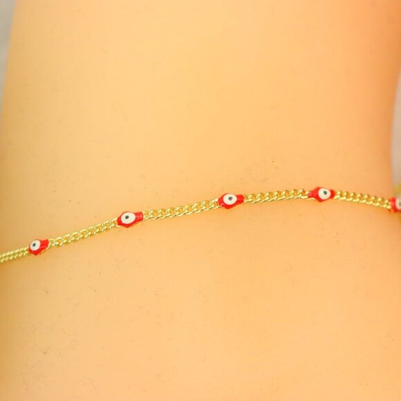 "New Beautiful Design Anklet for Women/Girls, Gift, A735 - Picture 1 of 10